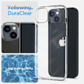 Miniatyrbillede 10 af 10: SPIGEN CRYSTAL PACK IPHONE 14 PLUS CRYSTAL CLEAR