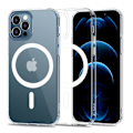 Miniatyrbild 1 av 5: TECH-PROTECT MAGMAT MAGSAFE IPHONE 12 / 12 PRO CLEAR