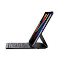 Miniatyrbild 5 av 11: Baseus Brilliance Series Keyboard Case for iPad 10.2 (2019/2020/2021) + USB-C-kabel - Svart