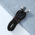 Miniatyrbild 11 av 11: MCDODO LADDNINGSADAPTERKABEL MACBOOK AIR PRO USB-C MAGSAFE 3 140W 2M