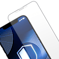 Miniatyrbillede 6 af 11: APPLE IPHONE XS MAX/11 PRO MAX - 3MK HARDGLASS MATT MAX