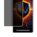 Miniatyrbillede 8 af 11: HONOR MAGIC V2 - 3MK SILKY MATT PRIVACY