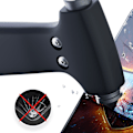 Miniatyrbillede 5 af 11: POCO M6 PRO 4G - 3MK SILKY MATT PRIVACY