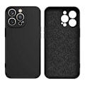 Miniatyrbillede 1 af 11: SILIKONE ETUI TIL SAMSUNG GALAXY S24 ULTRA - SORT