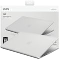Miniatyrbillede 1 af 4: UNIQ CLARO ETUI TIL MACBOOK PRO 14'' (2021) - GENNEMSIGTIG