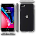 Miniatyrbillede 1 af 7: SPIGEN LIQUID CRYSTAL IPHONE 7 / 8 / SE 2020 / 2022 CRYSTAL CLEAR