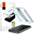 HERDET GLASS SPIGEN GLAS.TR "EZ FIT" IPHONE 15 PRO MAX CLEAR