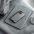 Miniatyrbillede 11 af 11: UNIQ MOVEN ETUI TIL IPAD PRO 11'' (2021/2020) - GRÅ