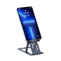 Miniatyrbild 3 av 10: Choetech sammenleggbart stativ for smarttelefon/nettbrett grå (H064)