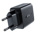 Miniatyrbild 3 av 7: Acefast vegglader 2x USB 18W QC 3.0, AFC, FCP hvit (A33 hvit)