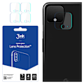 Miniatyrbillede 1 af 4: GOOGLE PIXEL 4 - 3MK LENS PROTECTION