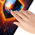 Miniatyrbillede 6 af 11: SAMSUNG GALAXY M15 5G - 3MK SILKY MATT PRIVACY