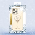 Miniatyrbillede 6 af 11: KINGXBAR TASKER TRANSPARENT COVER TIL IPHONE 13 PRO MAX