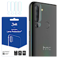 Miniatyrbillede 1 af 4: HTC WILDFIRE E3 - 3MK OBJEKTIVBESKYTTELSE