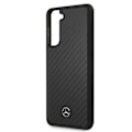 Miniatyrbillede 7 af 9: MERCEDES DYNAMIC LINE ETUI TIL SAMSUNG GALAXY S21+ - SORT