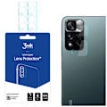 Miniatyrbillede 1 af 3: XIAOMI REDMI NOTE 11 PRO 4G/5G - 3MK LENS PROTECTION