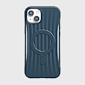 Miniatyrbillede 4 af 7: RAPTIC X-DORIA CASE MED MAGSAFE TIL IPHONE 14+ BLÅ