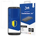 Miniatyrbillede 1 af 4: MOTOROLA MOTO E5 PLUS - 3MK FLEXIBLEGLASS LITE