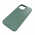 Miniatyrbild 7 av 11: Spacecase Magnetisk Silikonfodral För Iphone 16 Pro Max Green