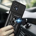 Miniatyrbillede 4 af 7: TECH-PROTECT CAMSHIELD PRO MOTOROLA MOTO G24 / G24 POWER / G04 / E14 SORT