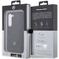 Miniatyrbillede 9 af 9: MERCEDES LÆDER URBAN COVER TIL SAMSUNG GALAXY S23 - SORT