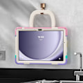 Miniatyrbild 5 av 7: TECH-PROTECT X-ARMOR GALAXY TAB A9+ PLUS 11.0 X210 / X215 / X216 BABYFARGE