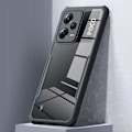 Miniatyrbild 3 av 10: Spacecase-Fodral För Poco X5 Redmi Note 12 5G-Fodral Svart