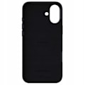 Miniatyrbild 7 av 11: Spacecase Case Cover För Iphone 16 Plus För Magsafe Black