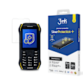 Miniatyrbillede 1 af 3: MYPHONE HAMMER DELTA - 3MK SILVERPROTECTION+
