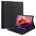 Miniatyrbild 1 av 6: TECH-PROTECT SC PEN + KEYBOARD LENOVO TAB P12 12,7 TB-370 SVART