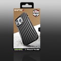 Miniatyrbillede 7 af 7: RAPTIC X-DORIA CASE CASE COVER TIL IPHONE 14 PRO SORT
