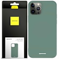 Miniatyrbild 1 av 11: Spacecase Silikonecase För Iphone 13 Pro Max Case Grönt Skydd