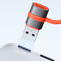 Miniatyrbild 7 av 11: MCDODO ADAPTER ADAPTER USB-A 3.0 TILL USB-C TILL USB TYP C 3A 5GBPS OTG