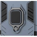 Miniatyrbild 7 av 10: Spacecase Fodral För Huawei P40 Lite E X-Ring Blå