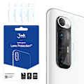 Miniatyrbillede 2 af 4: XIAOMI MI 10S 5G - 3MK OBJEKTIVBESKYTTELSE