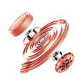 Miniatyrbild 2 av 10: MCDODO USB-KABEL 3-I-1 REVELLAD USB-C LIGHTNING MICRO USB TYPE C LADING 1M