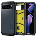 Miniatyrbillede 1 af 11: SPIGEN TOUGH ARMOR GOOGLE PIXEL 9 PRO XL METALSKIFFER