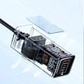 Miniatyrbild 9 av 11: MCDODO STRÖMFÖRSÖRJNING LIST GAN 1XUSB 2XUSB-C 1XAC 70W