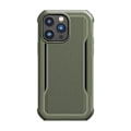 Miniatyrbillede 2 af 9: RAPTIC X-DORIA CASE TIL IPHONE 14 PRO MAX GREEN