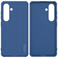 Miniatyrbillede 1 af 10: NILLKIN ARMOR CASE BAGHUSET TIL SAMSUNG GALAXY S24+ BLUE
