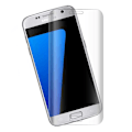 Miniatyrbild 1 av 7: Spacecase 3D Härdat Glas För Samsung Galaxy S7 Edge Film