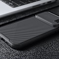 Miniatyrbillede 8 af 11: NILLKIN CASE CAMERA COVER TIL IPHONE 14 PRO MAX GRØN