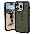 Miniatyrbild 1 av 7: UAG Pathfinder Magsafe - beskyttelsesdeksel for iPhone 15 Pro Max (oliven)