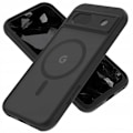 Miniatyrbild 2 av 11: Spacecase Hybrid Case För Google Pixel 8A Svart