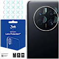 Miniatyrbillede 1 af 4: 3MK LENS PROTECTION HYBRID KAMERAGLAS TIL HUAWEI MATE 50 PRO