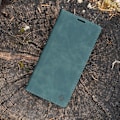 Miniatyrbild 2 av 11: Spacecase Plånboksfodral Till Iphone 13 Blåt Skydd Med Fickor