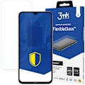 Miniatyrbillede 1 af 4: 3MK FLEXIBLEGLASS HYBRIDGLAS TIL XIAOMI REDMI NOTE 8