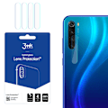 Miniatyrbillede 2 af 4: XIAOMI REDMI NOTE 8 2021 - 3MK LENS PROTECTION