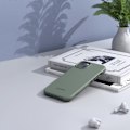 Miniatyrbillede 8 af 8: CHOETECH CASE CASE COVER MED MAGSAFE TIL IPHONE 13 GRØN