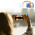 Miniatyrbillede 2 af 7: SPIGEN GLASS TR ALIGNMASTER 2 PACK - SAMSUNG GALAXY A35